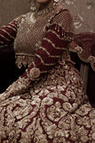 CHARAGH-E-ISHQ RED