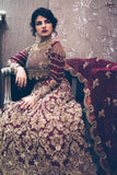 CHARAGH-E-ISHQ RED