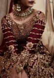 CHARAGH-E-ISHQ RED