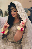 CHARAGH-E-ISHQ SILVER