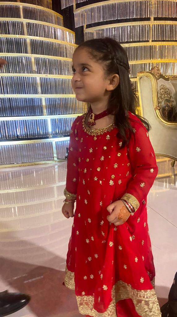 MASTANI JR RED