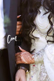 WHITE BRIDAL
