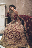 CHARAGH-E-ISHQ RED