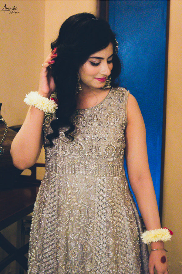 CHARAGH-E-ISHQ SILVER