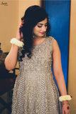 CHARAGH-E-ISHQ SILVER