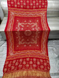 GAJJI SILK SHAWL