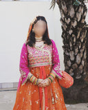 MEHANDI BRIDAL