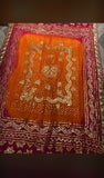 GAJJI SILK SHAWL