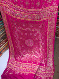 GAJJI SILK SHAWL