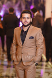 BROWN SUIT