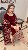 VELVET KALIDAAR