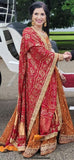 GAJJI SILK SHAWL