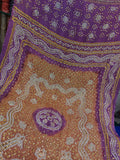 GAJJI SILK SHAWL