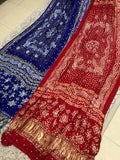 GAJJI SILK SHAWL