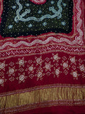 GAJJI SILK SHAWL
