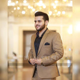 BROWN SUIT